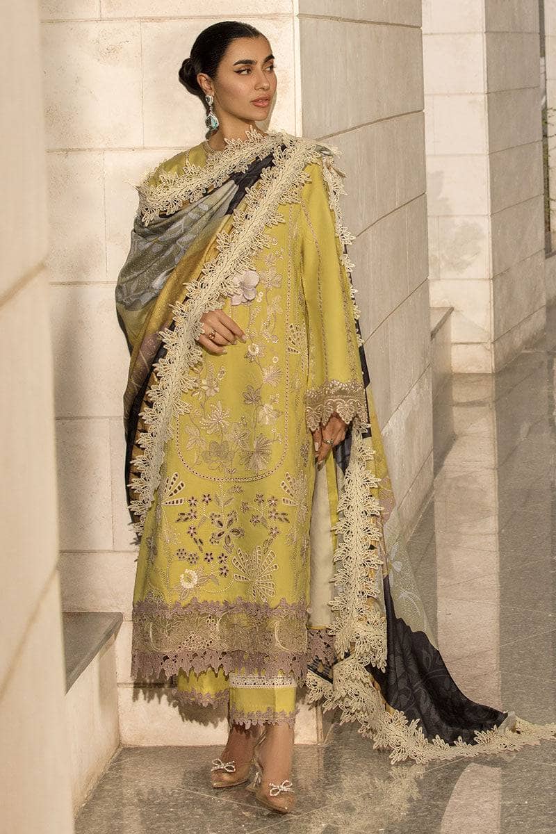 Rang Rasiya Carnation/ZARIAH