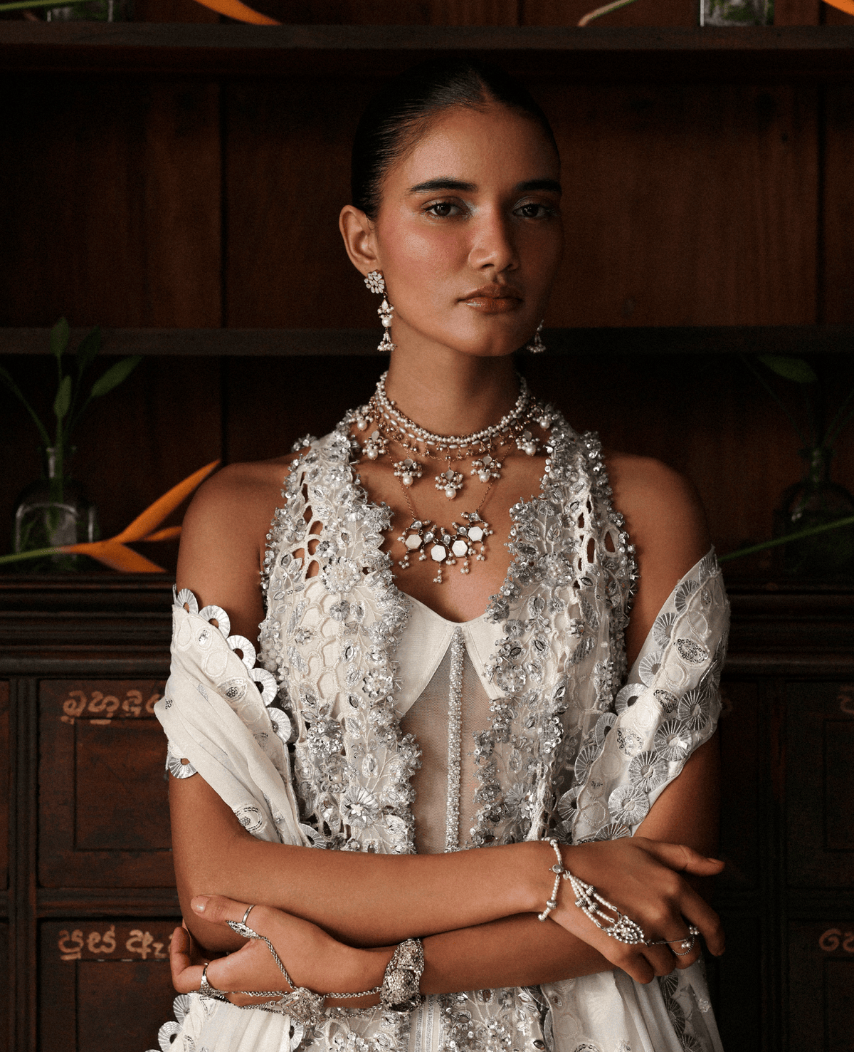 Republic Womens Wear/Jardin D Amour/Eugenie