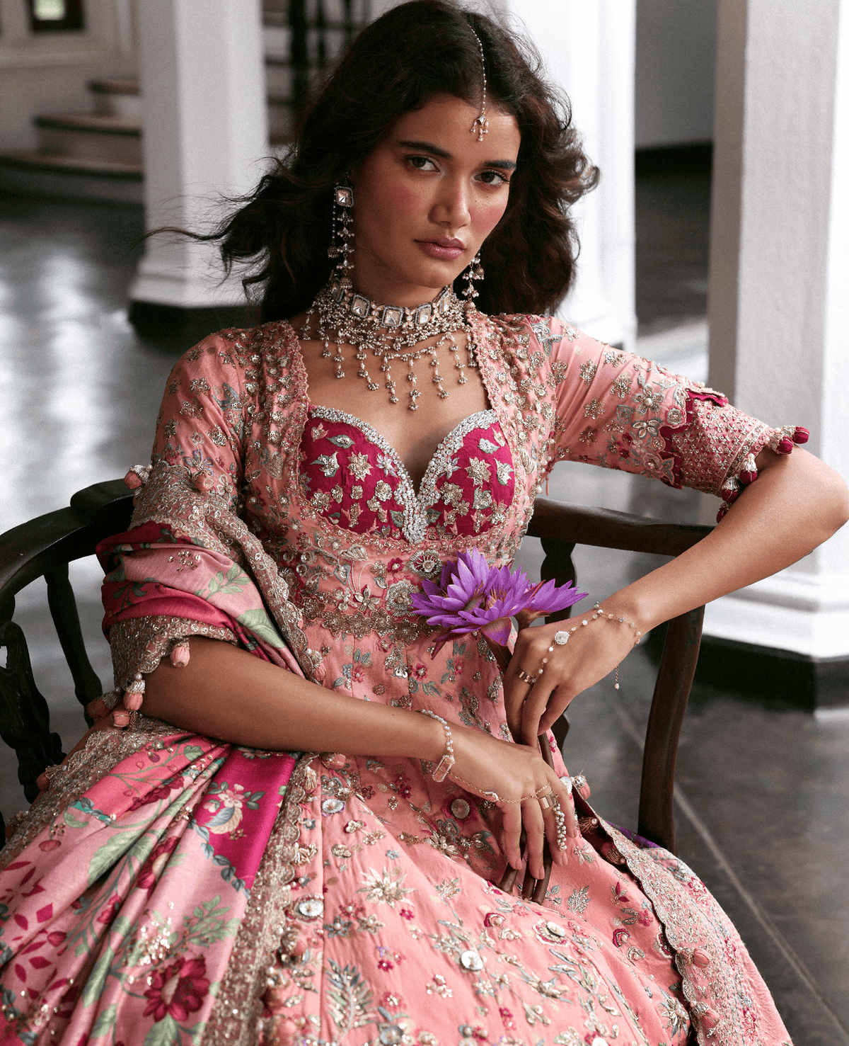 Republic Womens Wear/Jardin D Amour/Jolie Fleur