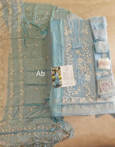 Open Pic/Republic Womenswear Lawn 24/Azure (D4-B)