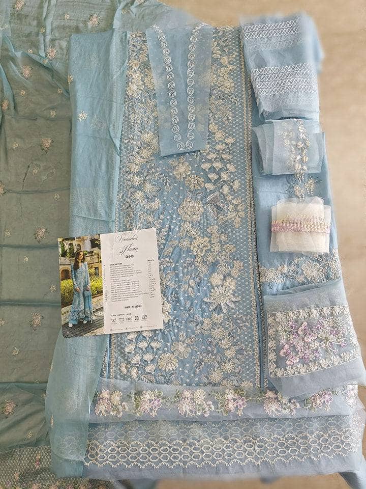 Open Pic/Republic Womenswear Lawn 24/Azure (D4-B)