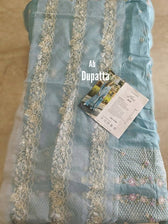 Open Pic/Republic Womenswear Lawn 24/Azure (D4-B)