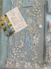 Open Pic/Republic Womenswear Lawn 24/Azure (D4-B)