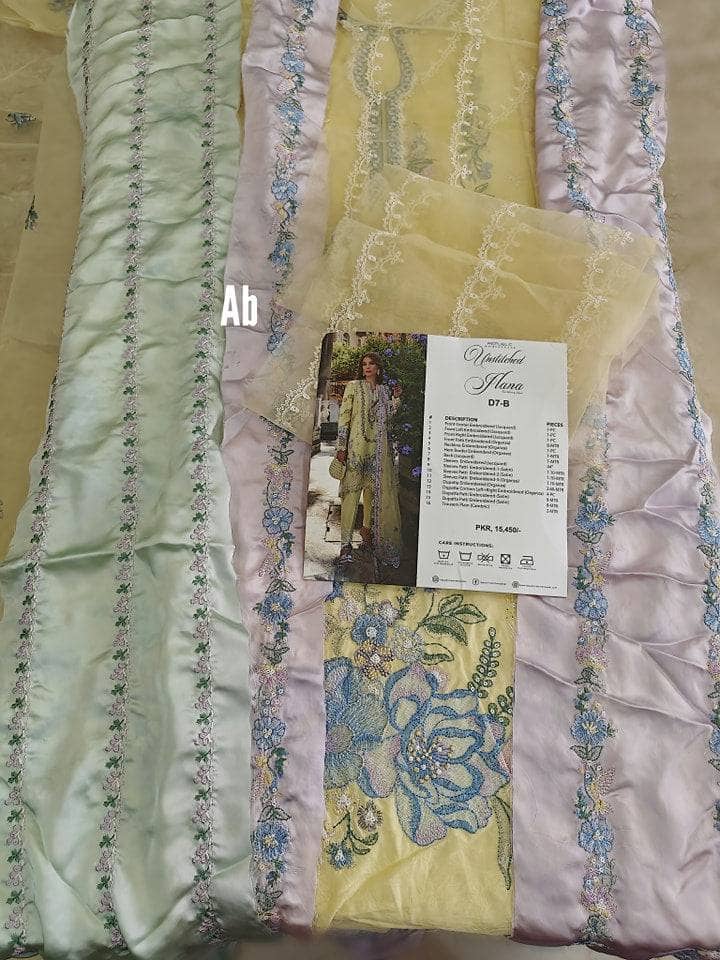Republic Womanswear open pics Open Pic/Republic Womenswear Lawn/Sylvie (D7-B)