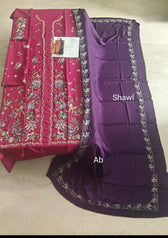 Open Pic/Republic Womens Wear Amaris/Winter/Elaria/Multi/Khaddar