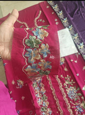 Open Pic/Republic Womens Wear Amaris/Winter/Elaria/Multi/Khaddar