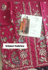 Open Pic/Republic Womens Wear Amaris/Winter/Elaria/Multi/Khaddar