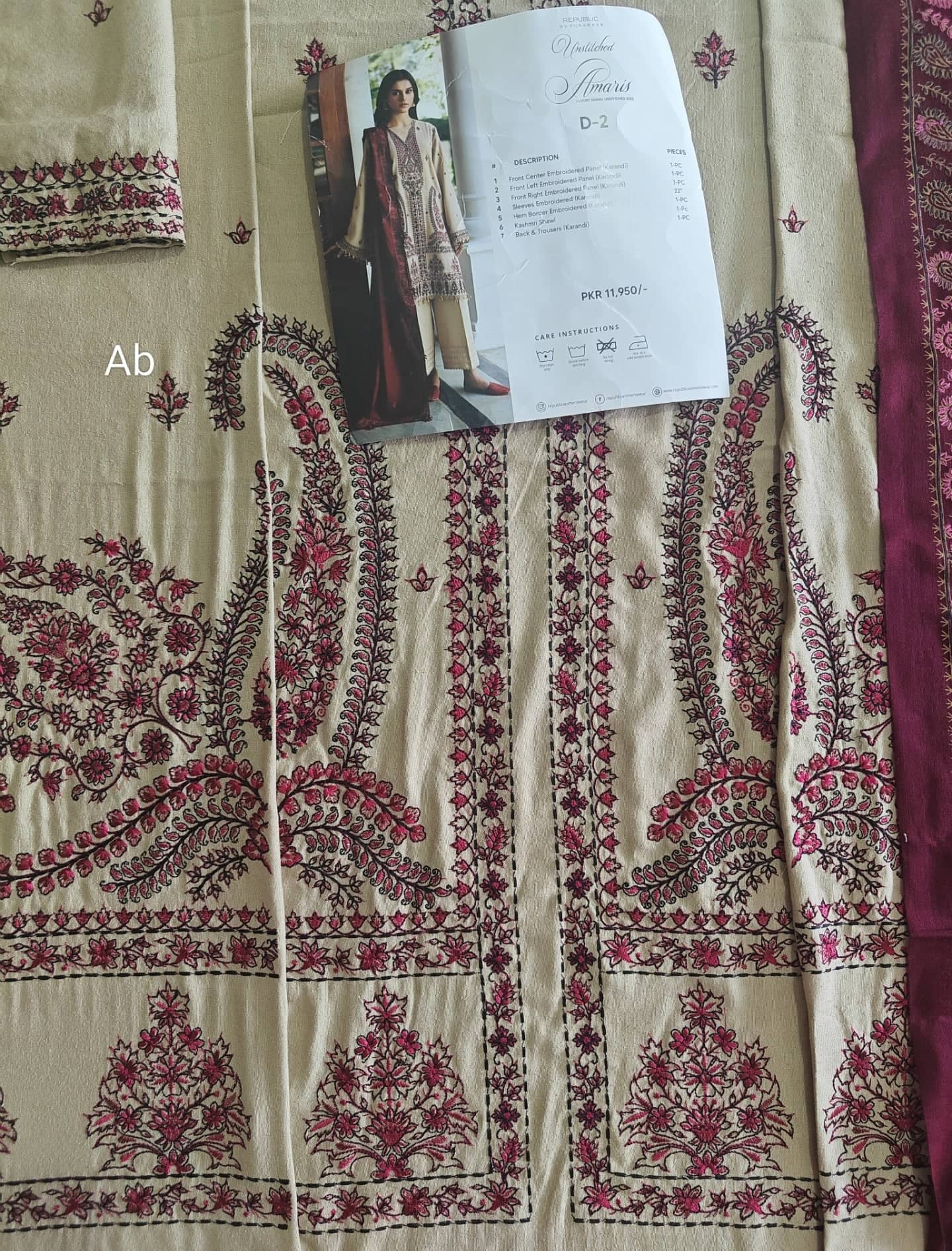 Open Pic/Republic Womens Wear Amaris/Winter/Liora/Karandi