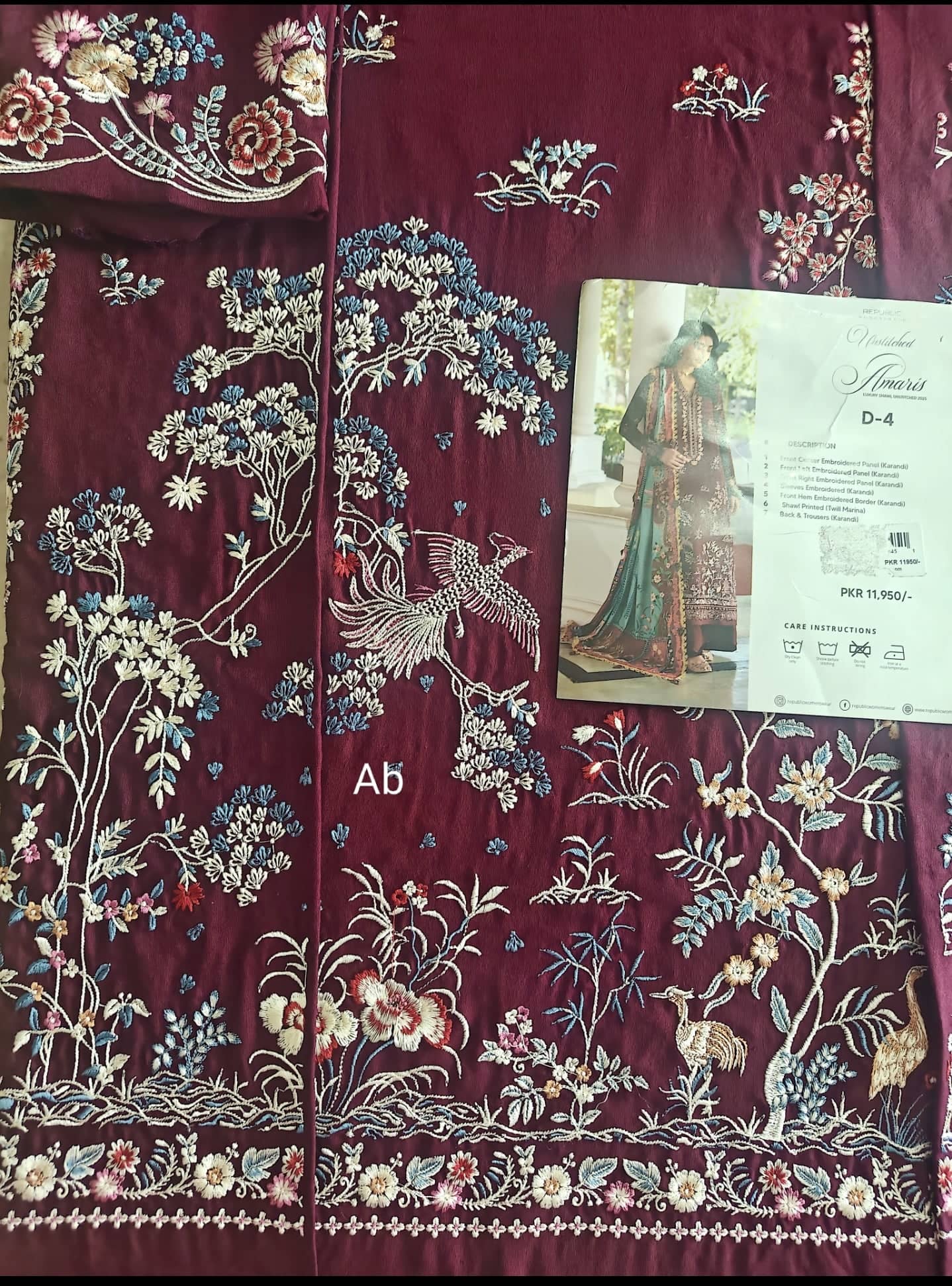 Open Pic/Republic Womens Wear Amaris/Winter/Sienna/Oxblood/Karandi