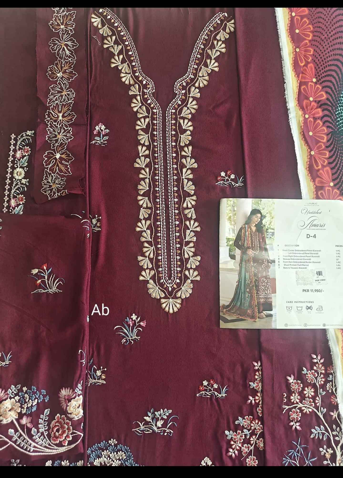 Open Pic/Republic Womens Wear Amaris/Winter/Sienna/Oxblood/Karandi