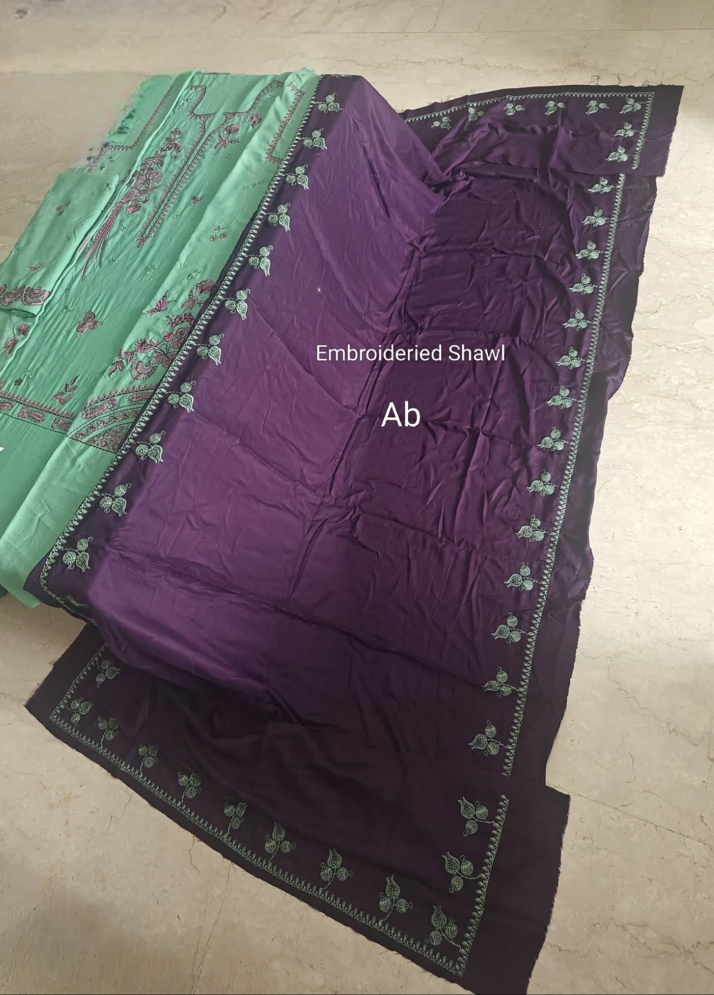 Open Pic/Republic Womens Wear Amaris/Winter/Virella/Mint Green/Karandi