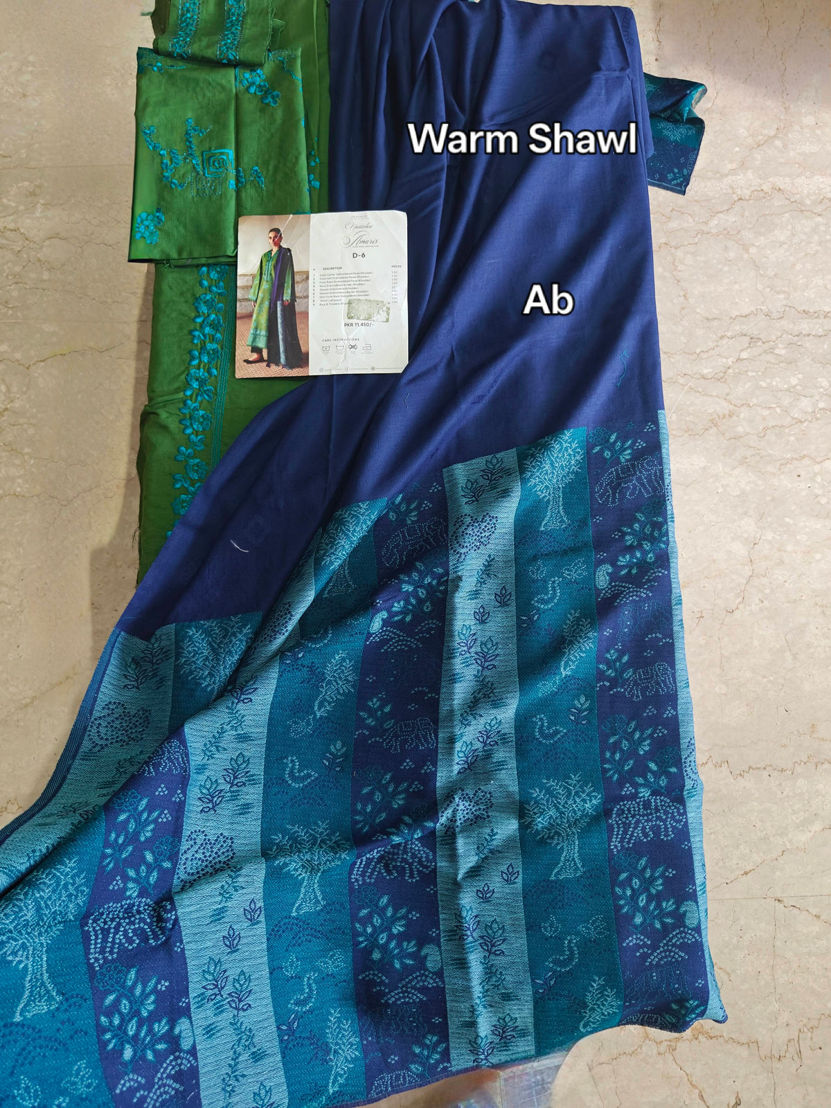 Open Pic/Restocked/Republic Women's wear/Winter/Elysia/Parrot Green