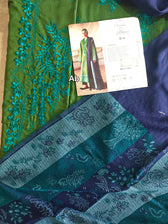 Open Pic/Restocked/Republic Women's wear/Winter/Elysia/Parrot Green
