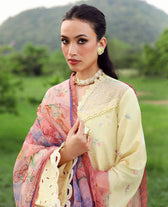 Republic Womens Wear Lilas Luxury 26/Amris/Yellow