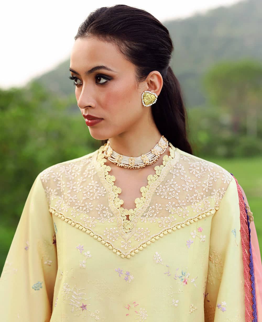 Republic Womens Wear Lilas Luxury 26/Amris/Yellow
