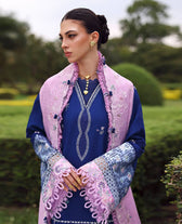Republic Womens Wear Lilas Luxury 26/Aria/Navy Blue