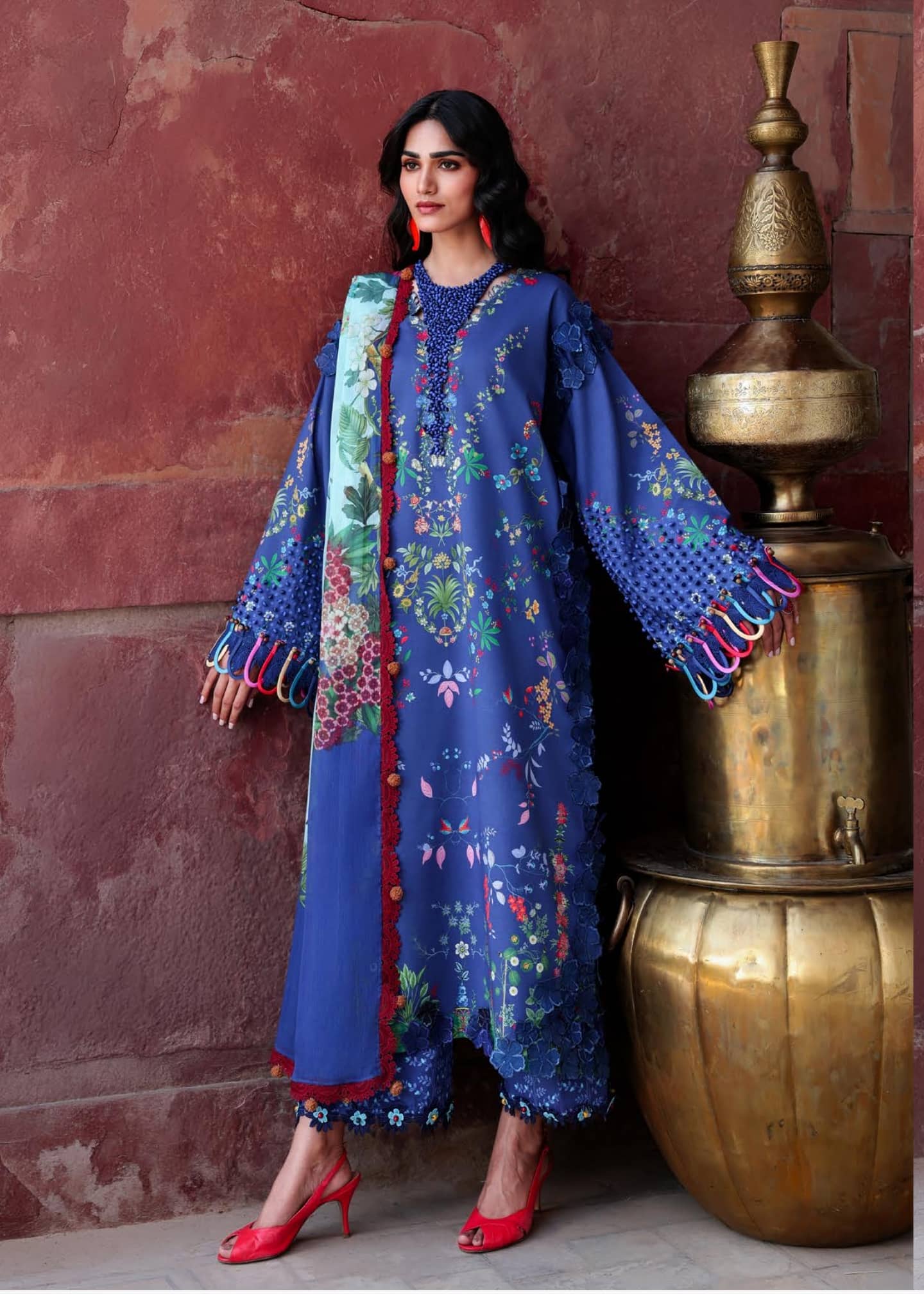 Republic Womens Wear Neoma/Neelam/D-07