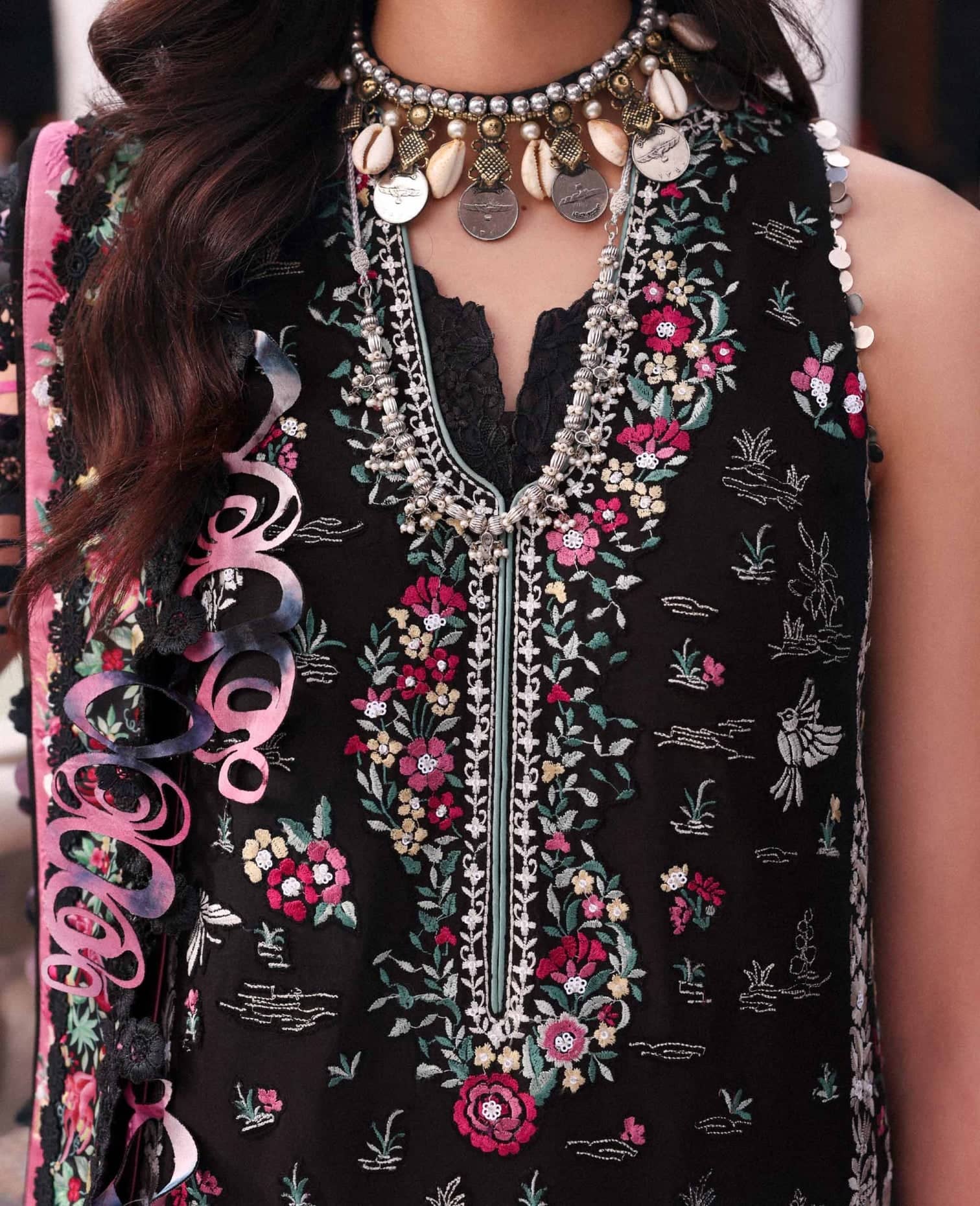 Republic Womens Wear Reine Luxury/Elia/Black