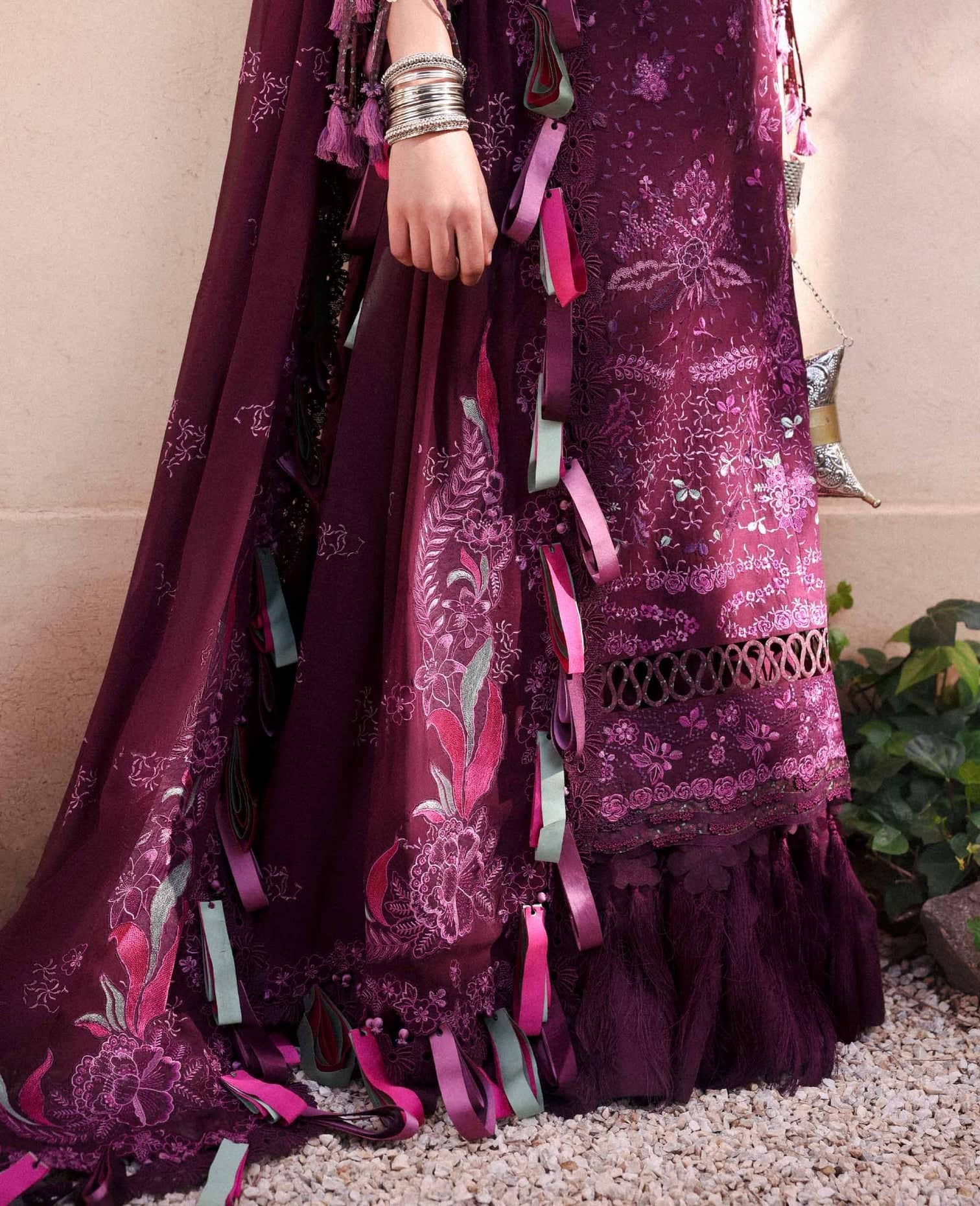 Republic Womens Wear Reine Luxury/Icie/Plum