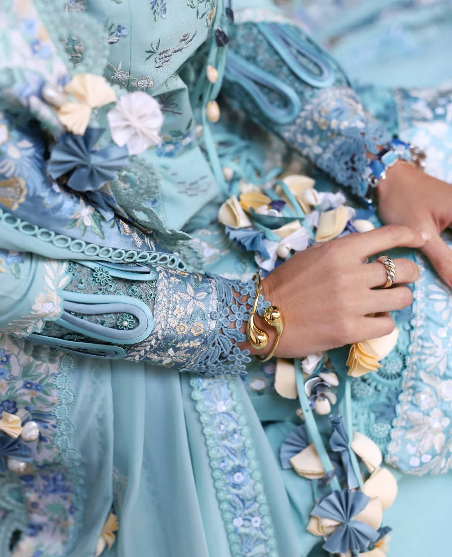 Republic Womens Wear Reine Luxury/Lilas/Aqua