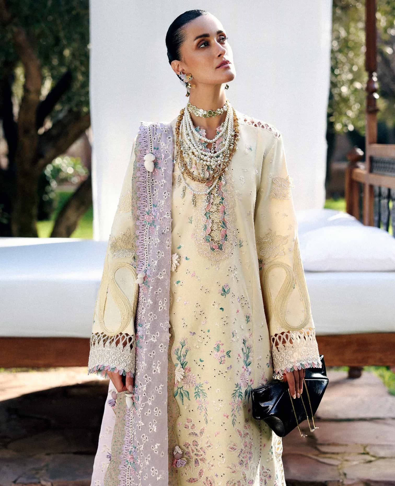 Republic Womens Wear Reine Luxury/Lumi/Butter Yellow