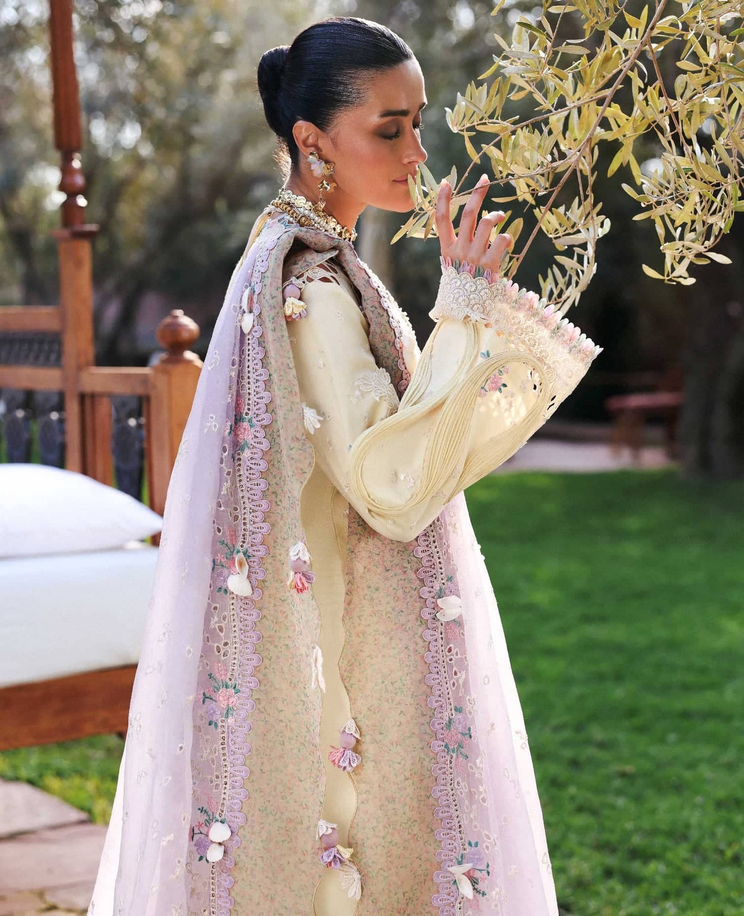 Republic Womens Wear Reine Luxury/Lumi/Butter Yellow