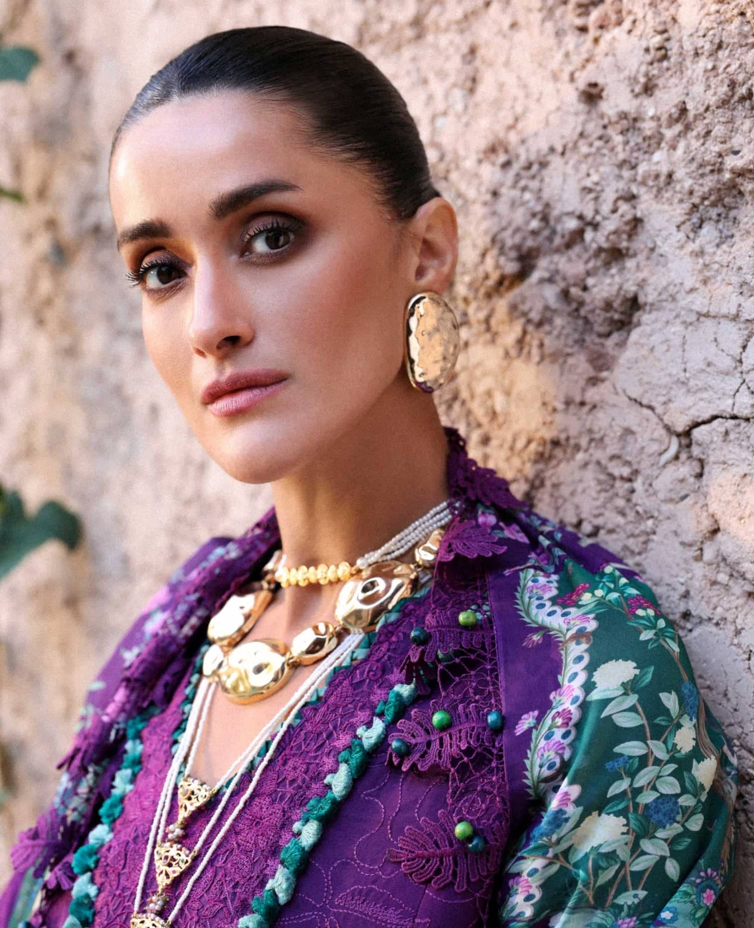 Republic Womens Wear Reine Luxury/Nia/Royal Purple