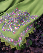 Republic Womens wear Winter Pakistani Suit Republic Womens Wear Amaris/Winter/Azura/Deep Blue/Khaddar