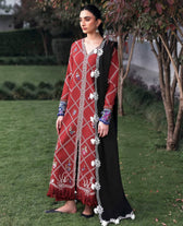Republic Womens Wear Amaris/Winter/Elara/Rust/Khaddar