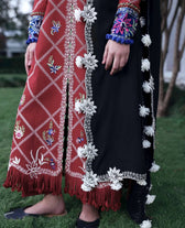 Republic Womens Wear Amaris/Winter/Elara/Rust/Khaddar