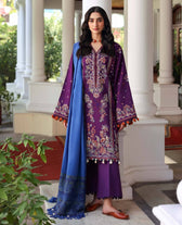 Republic Womens wear Winter Pakistani Suit Republic Womens Wear Amaris/Winter/Kaia/Khaddar