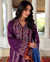 Republic Womens wear Winter Pakistani Suit Republic Womens Wear Amaris/Winter/Kaia/Khaddar
