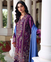 Republic Womens wear Winter Pakistani Suit Republic Womens Wear Amaris/Winter/Kaia/Khaddar