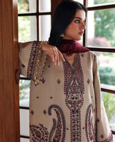 Republic Womens wear Winter Pakistani Suit Republic Womens Wear Amaris/Winter/Liora/Karandi