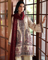Republic Womens wear Winter Pakistani Suit Republic Womens Wear Amaris/Winter/Liora/Karandi