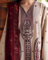 Republic Womens wear Winter Pakistani Suit Republic Womens Wear Amaris/Winter/Liora/Karandi