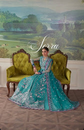 Republic Womenswear Wedding Festive 24/RWU-D6 (Serra )