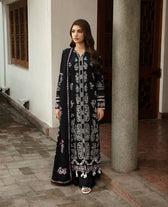 Republic Womenswear Lawn Pakistani Suit Republic Womenswear Winter 24/D9 (Mira)