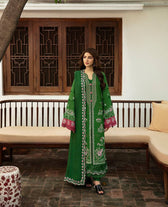 Republic Womenswear Lawn Pakistani Suit Restocked/Republic Womenswear Winter 24/D6 (Ina)