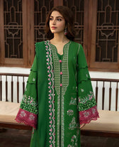 Republic Womenswear Lawn Pakistani Suit Restocked/Republic Womenswear Winter 24/D6 (Ina)