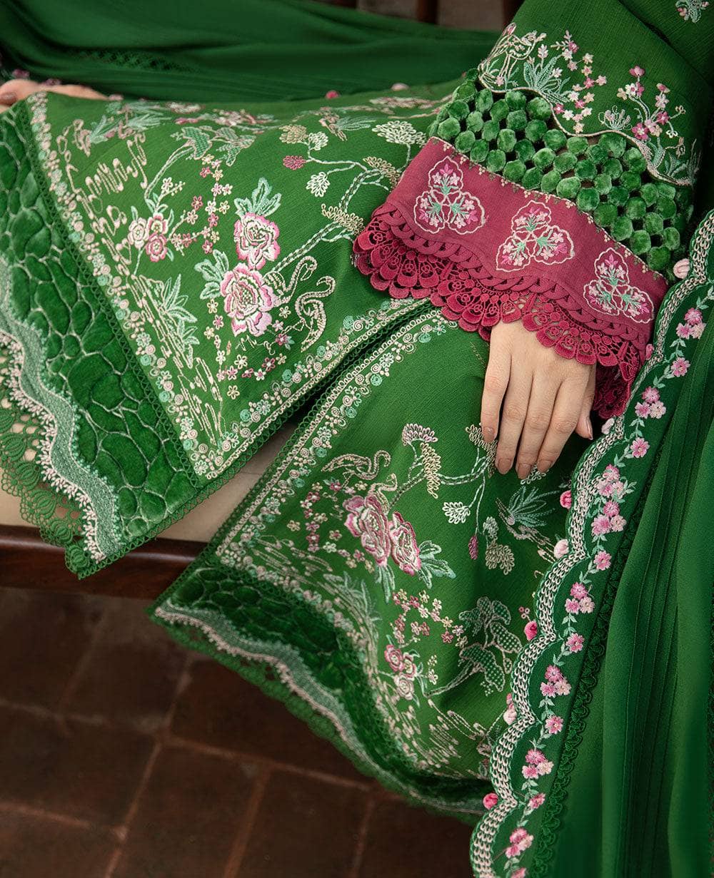 Republic Womenswear Lawn Pakistani Suit Restocked/Republic Womenswear Winter 24/D6 (Ina)