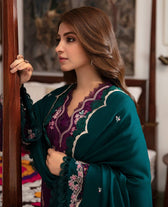 Republic Womenswear Lawn Pakistani Suit Restocked/Republic Womenswear Winter /D4 (Mirea)