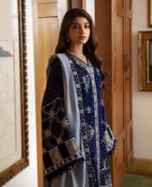 Republic Womenswear Winter Pakistani Suits Republic Womenswear Winter 24/D1 (Zira)