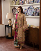 Republic Womenswear Winter Pakistani Suits Republic Womenswear Winter 24/D12 (Kiara)