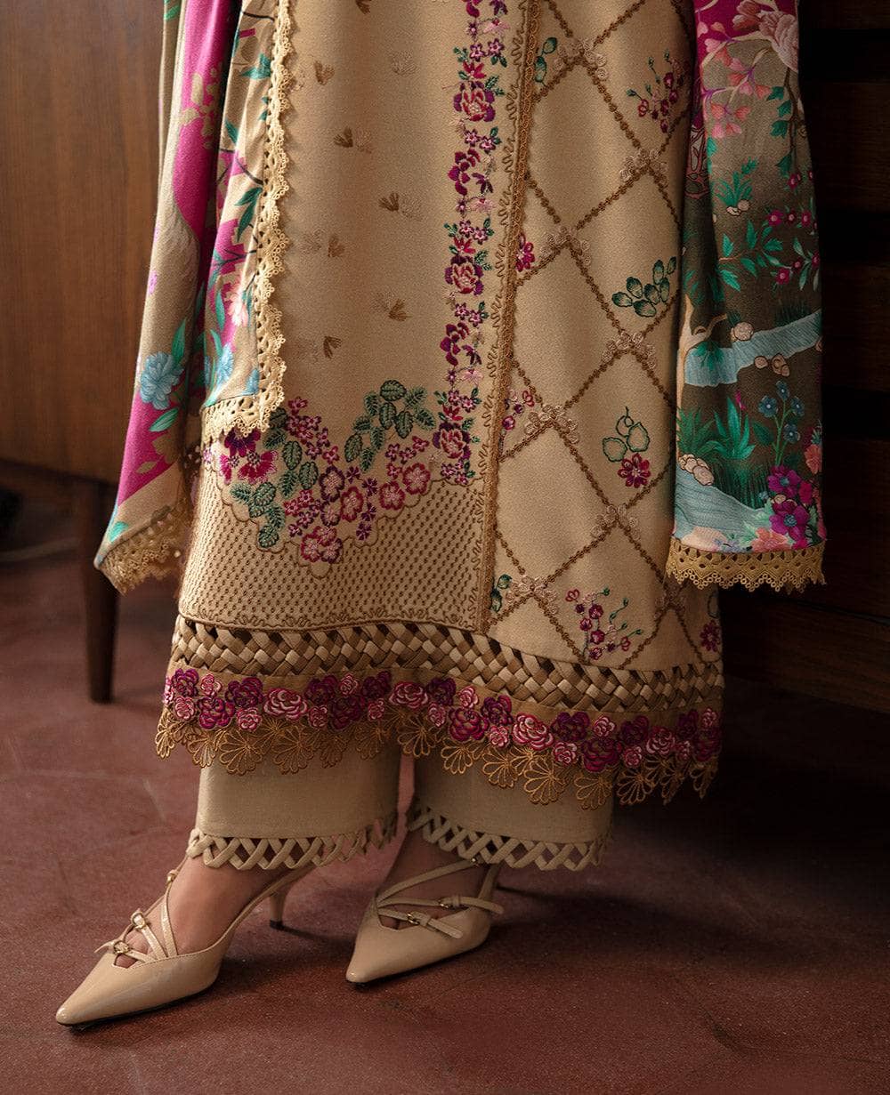 Republic Womenswear Winter Pakistani Suits Republic Womenswear Winter 24/D12 (Kiara)