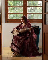 Republic Womenswear Winter Pakistani Suits Restocked/Republic Womenswear Winter 24/D2 (Inara)