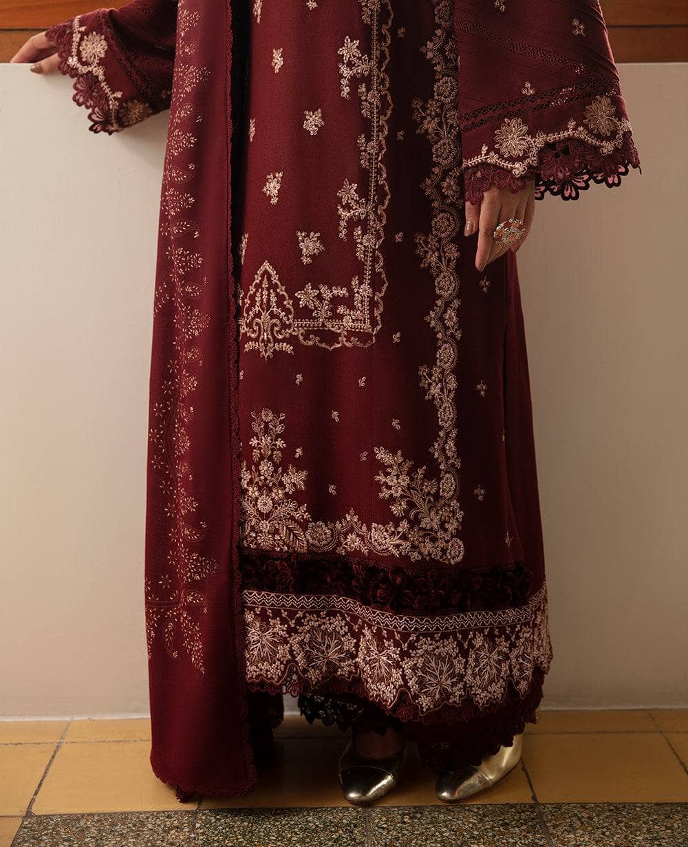 Republic Womenswear Winter Pakistani Suits Restocked/Republic Womenswear Winter 24/D2 (Inara)