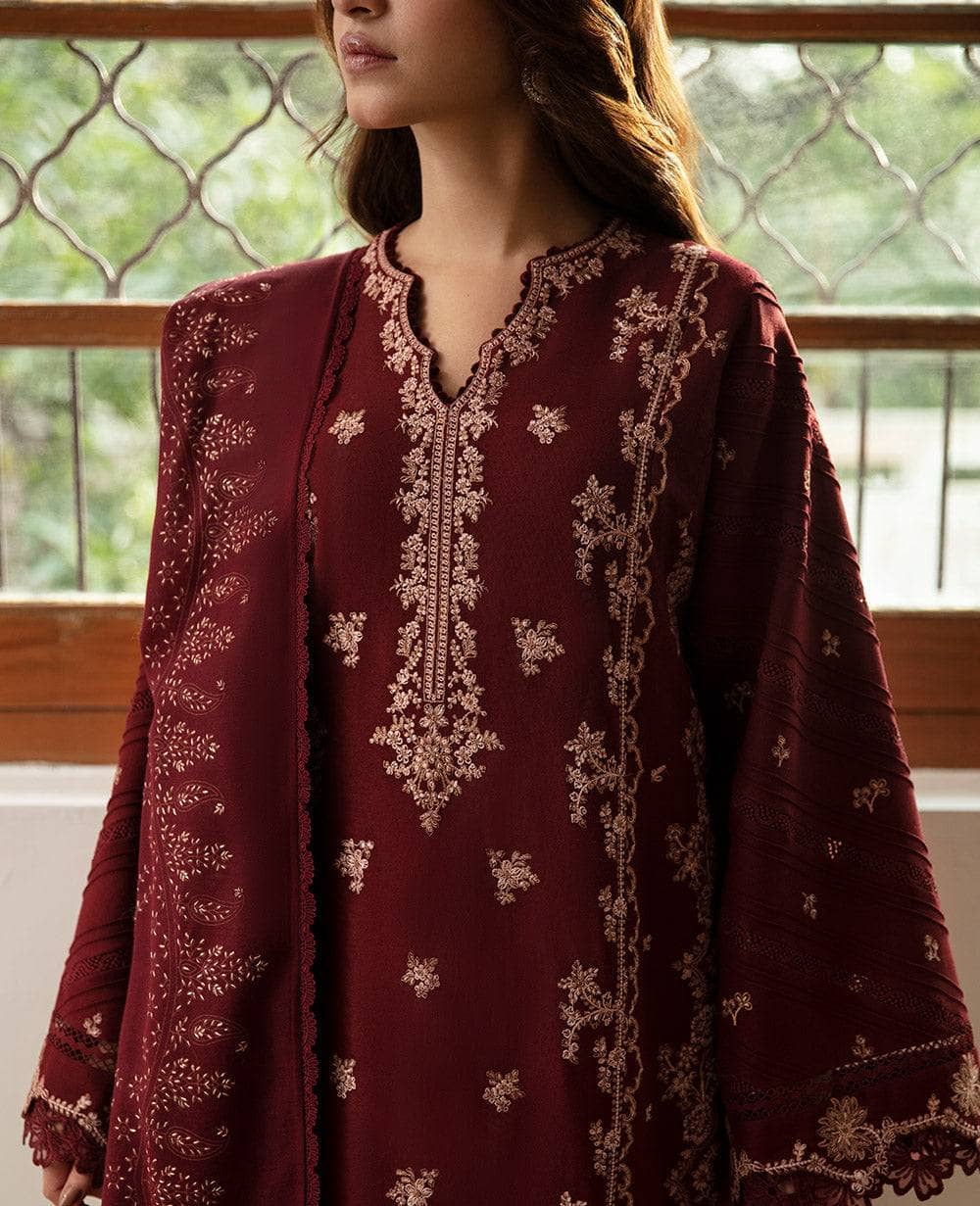 Republic Womenswear Winter Pakistani Suits Restocked/Republic Womenswear Winter 24/D2 (Inara)