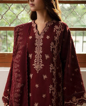 Republic Womenswear Winter Pakistani Suits Restocked/Republic Womenswear Winter 24/D2 (Inara)