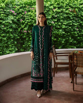 Republic Womenswear Winter Pakistani Suits Restocked/Republic Womenswear Winter 24/D7 (Maia)